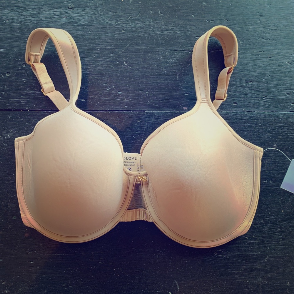 COPY - ThirdLove 24/7™ Memory Foam Full Coverage Bra NWOT